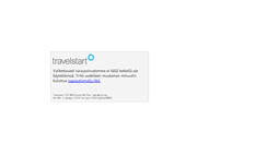 Desktop Screenshot of maintenance-www.travelstart.fi